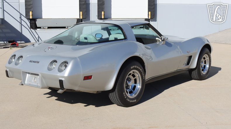 1978 Chevrolet Corvette 16