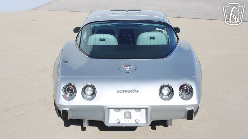 1978 Chevrolet Corvette 12