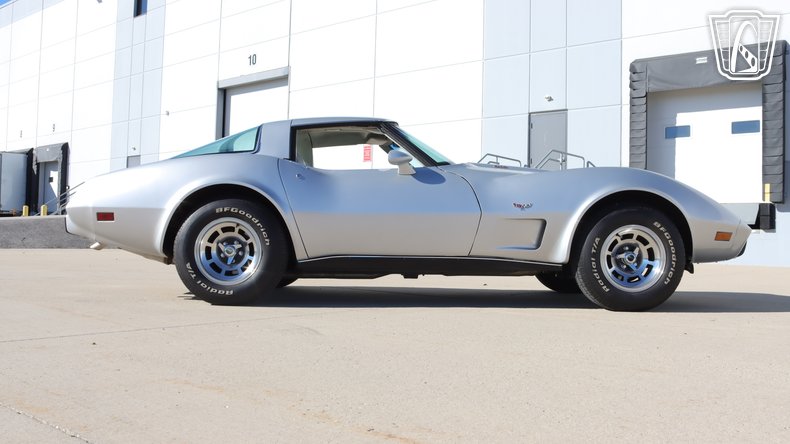 1978 Chevrolet Corvette 20