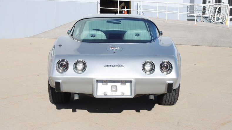1978 Chevrolet Corvette 13