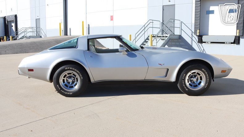 1978 Chevrolet Corvette 19