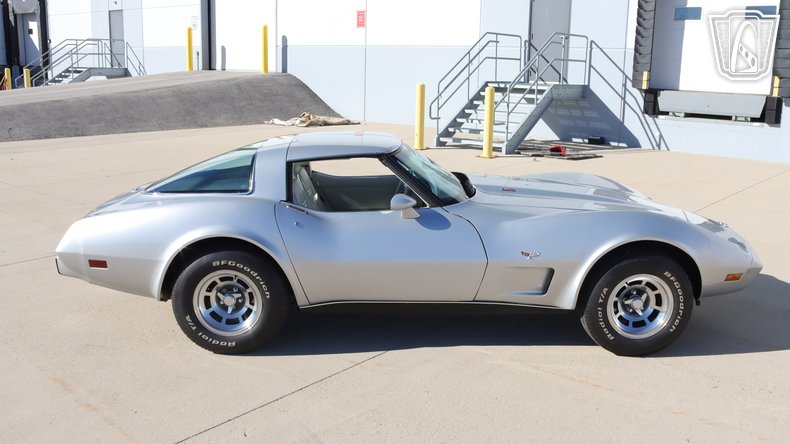 1978 Chevrolet Corvette 18