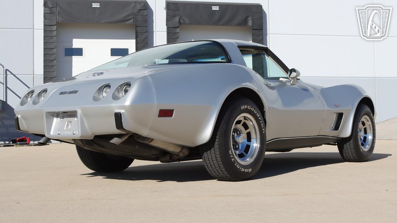 1978 Chevrolet Corvette 17