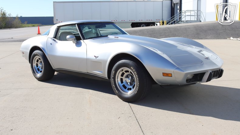 1978 Chevrolet Corvette 22