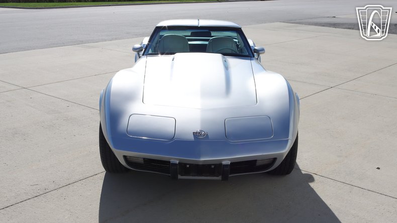 1978 Chevrolet Corvette 24