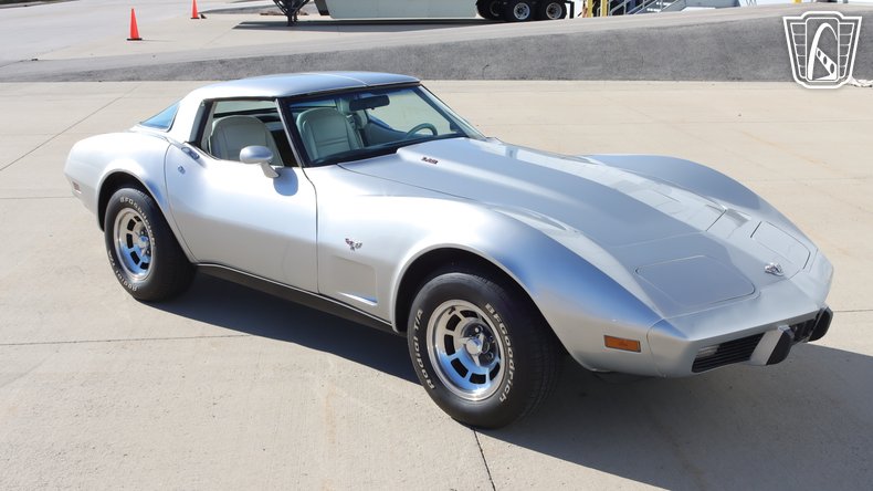 1978 Chevrolet Corvette 21