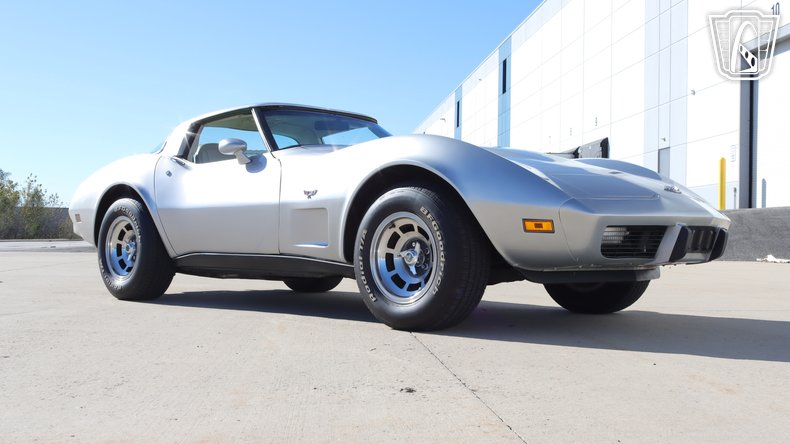1978 Chevrolet Corvette 23