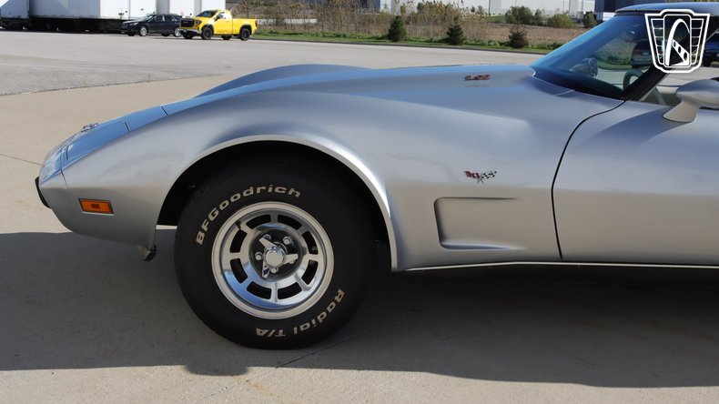 1978 Chevrolet Corvette 27