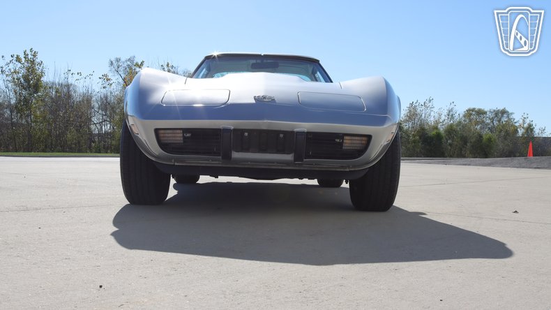 1978 Chevrolet Corvette 26