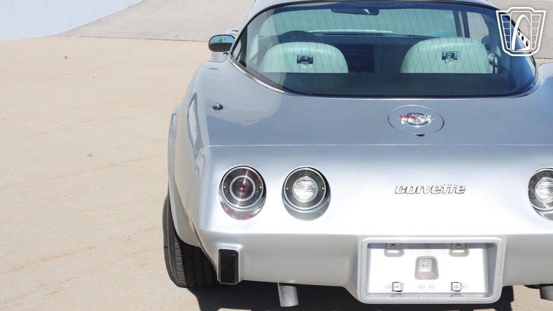 1978 Chevrolet Corvette 30