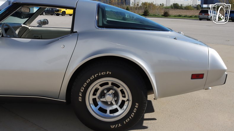 1978 Chevrolet Corvette 29