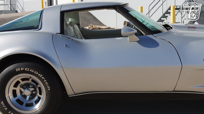 1978 Chevrolet Corvette 34