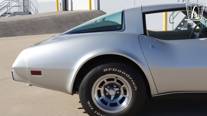 1978 Chevrolet Corvette 33
