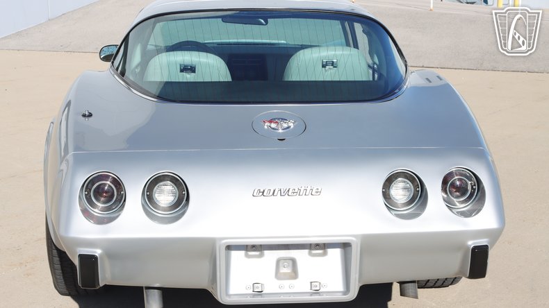 1978 Chevrolet Corvette 31