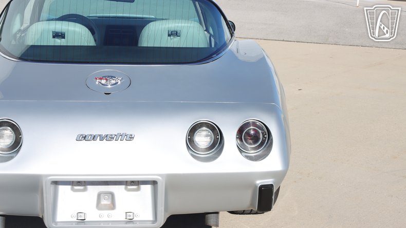 1978 Chevrolet Corvette 32