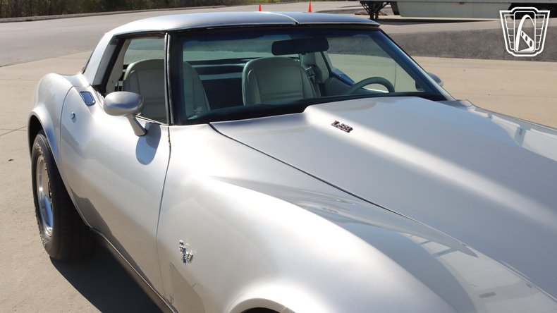 1978 Chevrolet Corvette 36