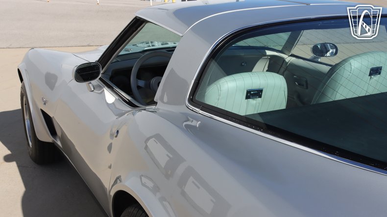 1978 Chevrolet Corvette 38