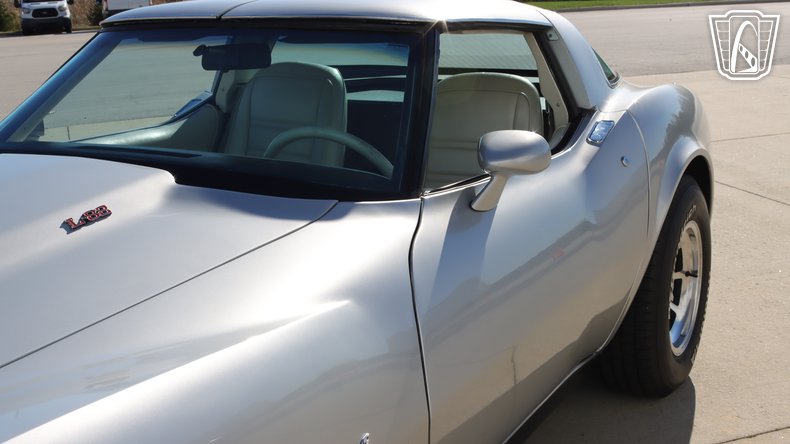 1978 Chevrolet Corvette 39