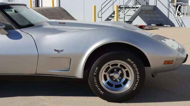 1978 Chevrolet Corvette 35