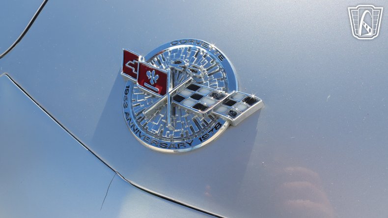 1978 Chevrolet Corvette 42