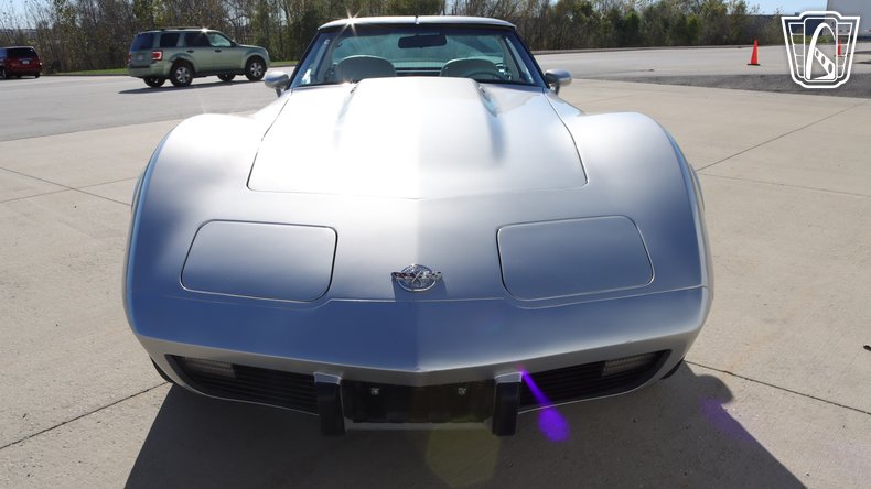 1978 Chevrolet Corvette 41