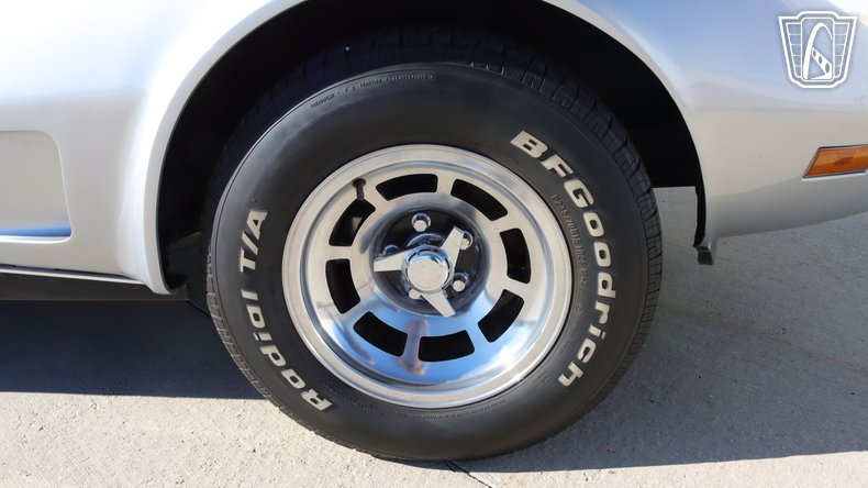 1978 Chevrolet Corvette 43