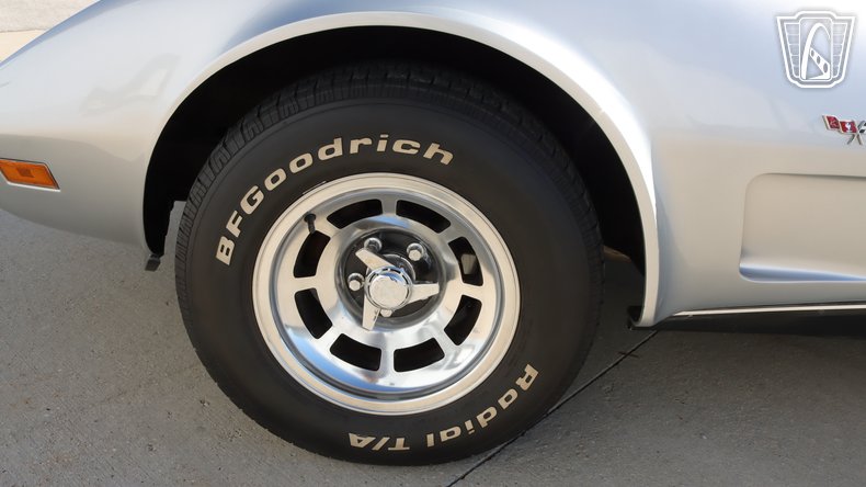 1978 Chevrolet Corvette 46