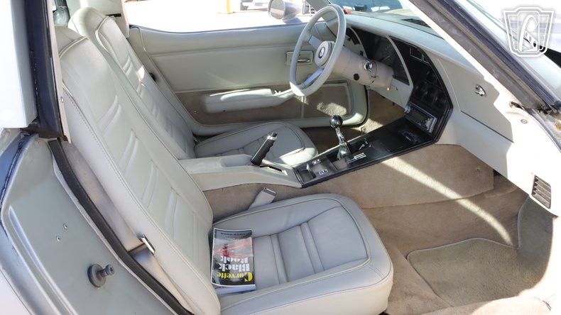 1978 Chevrolet Corvette 48