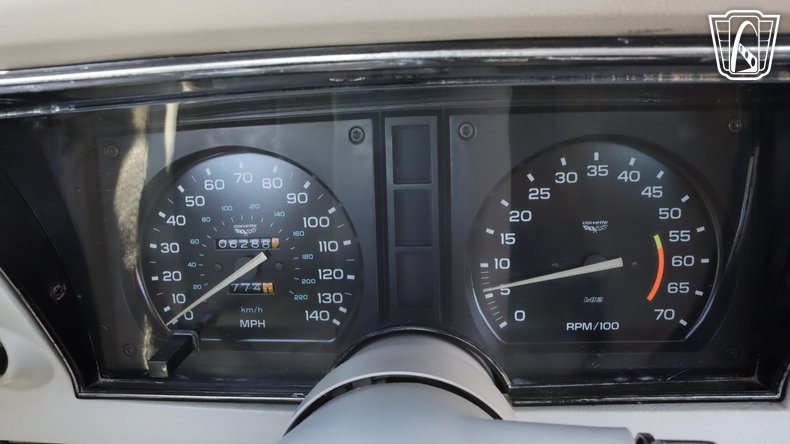 1978 Chevrolet Corvette 56