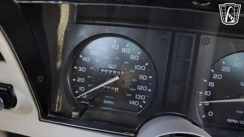 1978 Chevrolet Corvette 57