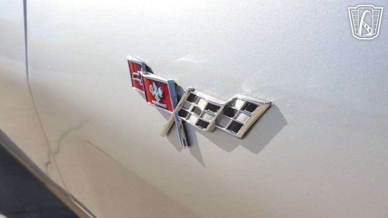1978 Chevrolet Corvette 72