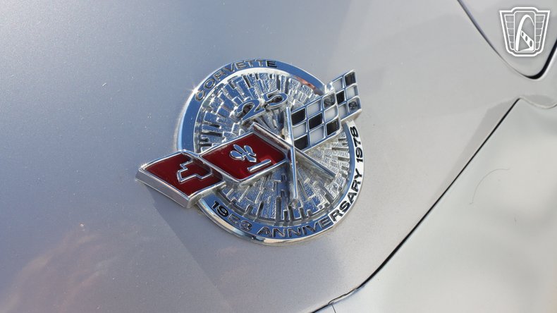 1978 Chevrolet Corvette 71