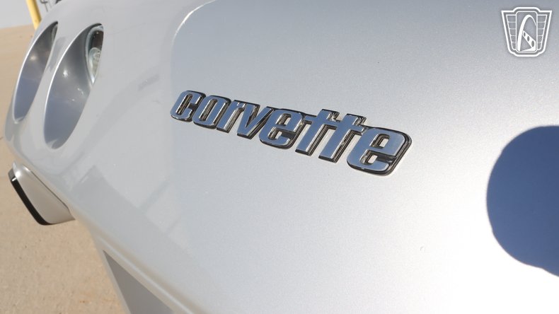 1978 Chevrolet Corvette 73