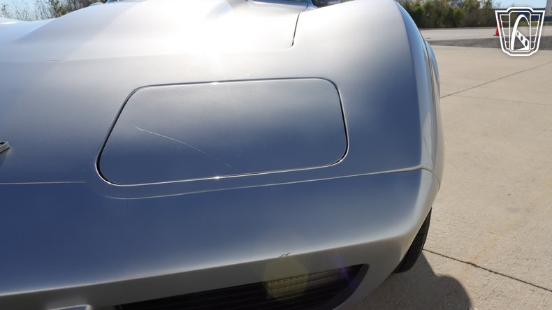 1978 Chevrolet Corvette 77