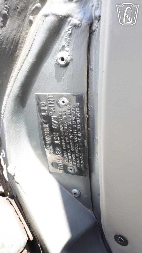 1978 Chevrolet Corvette 79