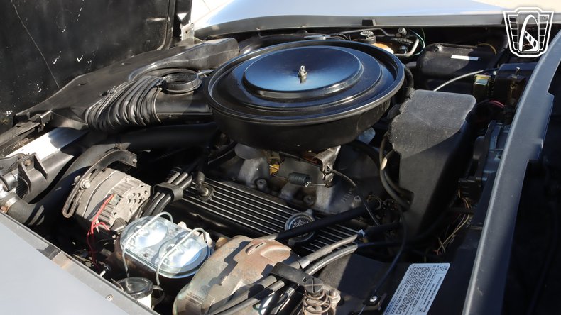 1978 Chevrolet Corvette 80