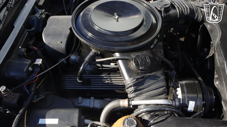 1978 Chevrolet Corvette 89