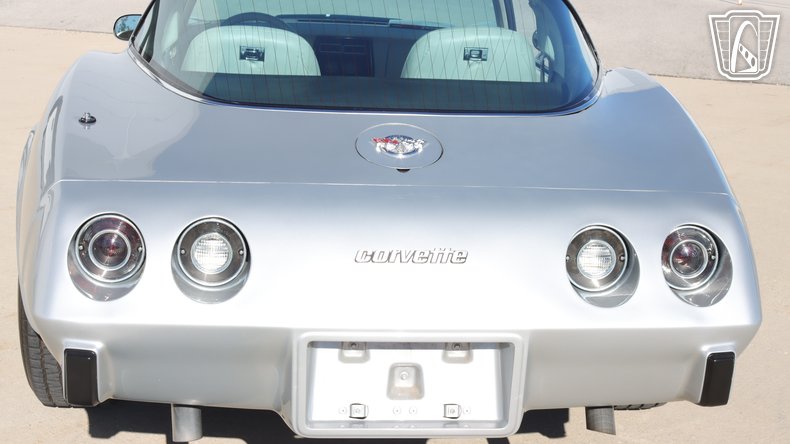 1978 Chevrolet Corvette 98