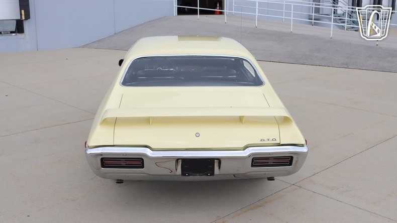 1968 Pontiac GTO 13