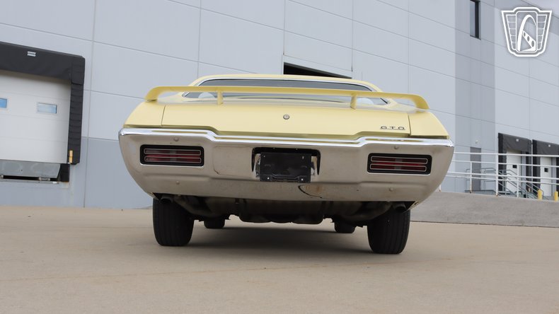 1968 Pontiac GTO 15