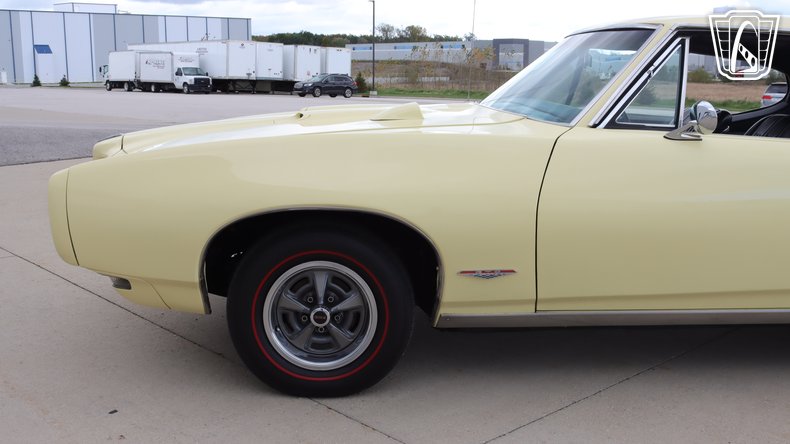 1968 Pontiac GTO 31