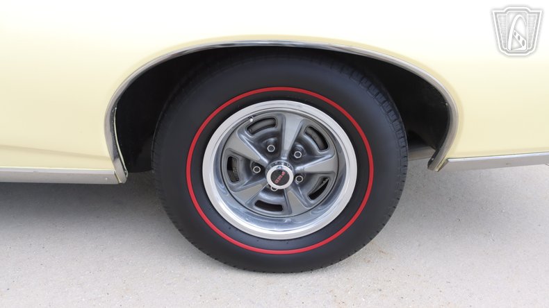 1968 Pontiac GTO 46