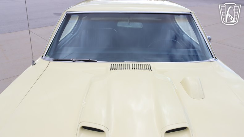 1968 Pontiac GTO 50