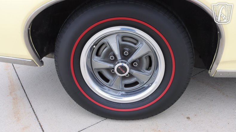 1968 Pontiac GTO 47