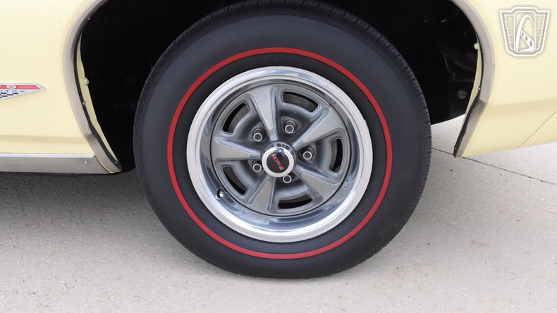 1968 Pontiac GTO 48