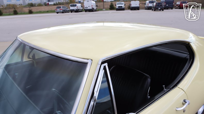 1968 Pontiac GTO 51