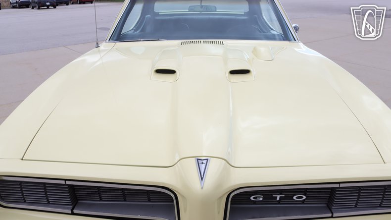 1968 Pontiac GTO 49