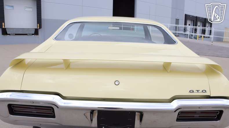 1968 Pontiac GTO 53