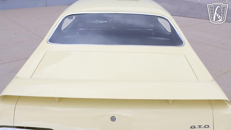 1968 Pontiac GTO 54