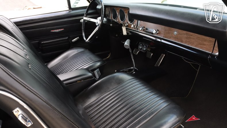 1968 Pontiac GTO 56